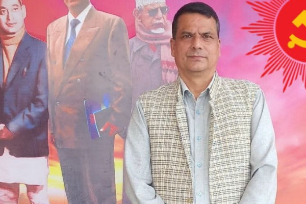 दार्चुलामा एमालेका ठगुन्ना विजयी